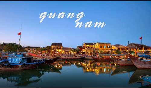 Hội nghị toàn quốc về du lịch được tổ chức ở Quảng Nam